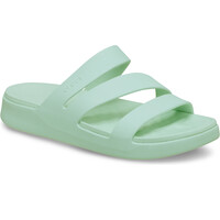 Crocs zueco mujer Getaway Strappy W lateral interior