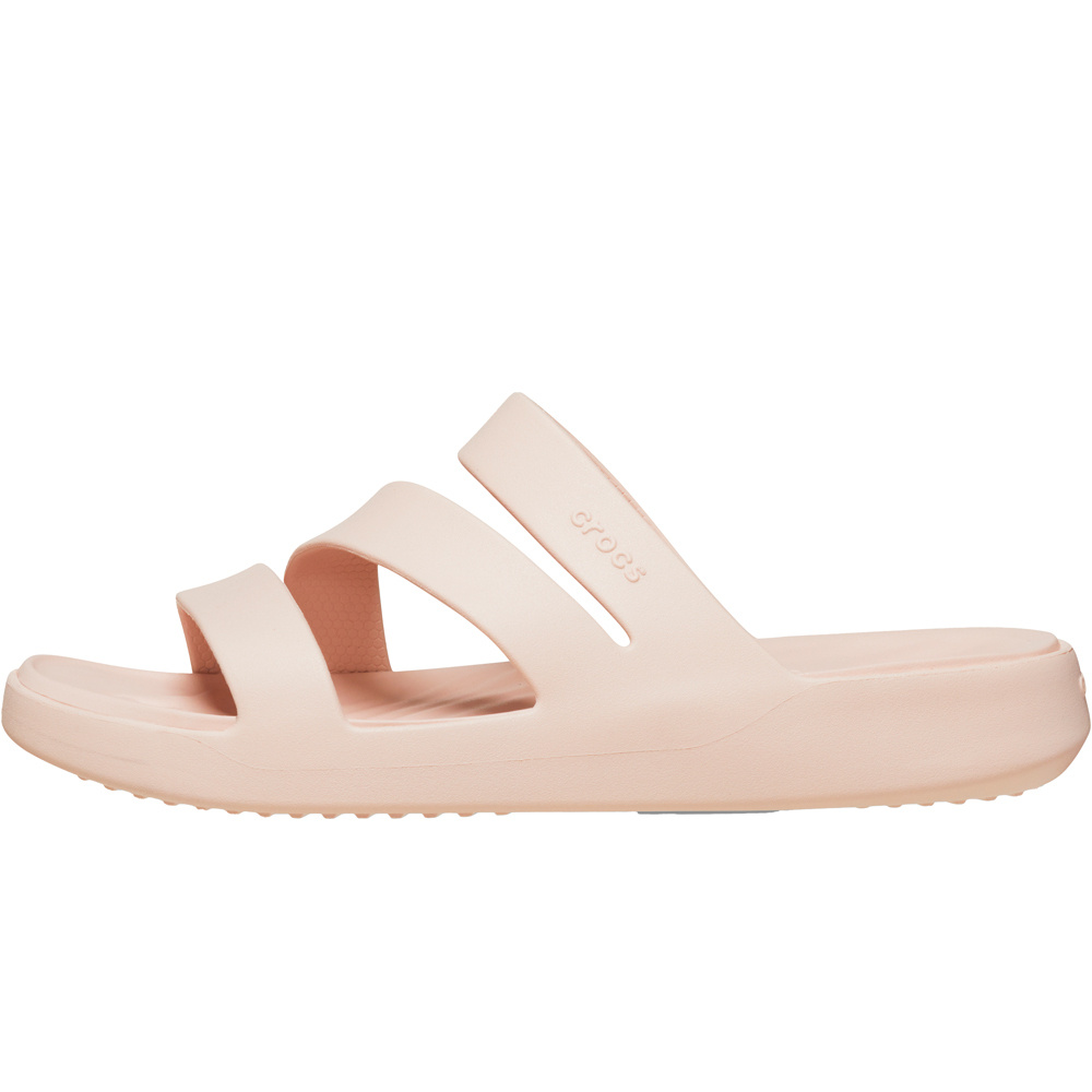 Crocs zueco mujer Getaway Strappy W puntera