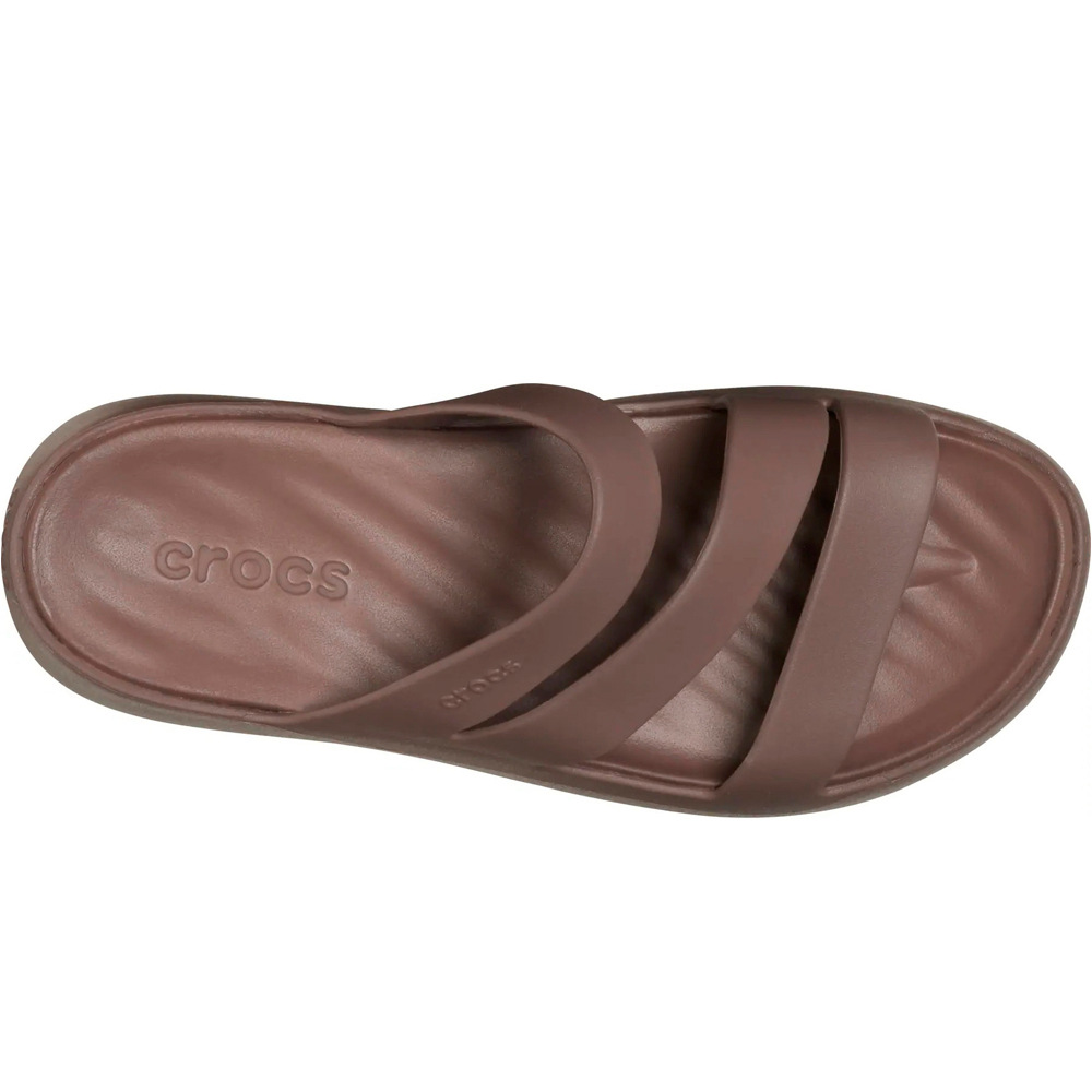 Crocs zueco mujer Getaway Strappy W puntera