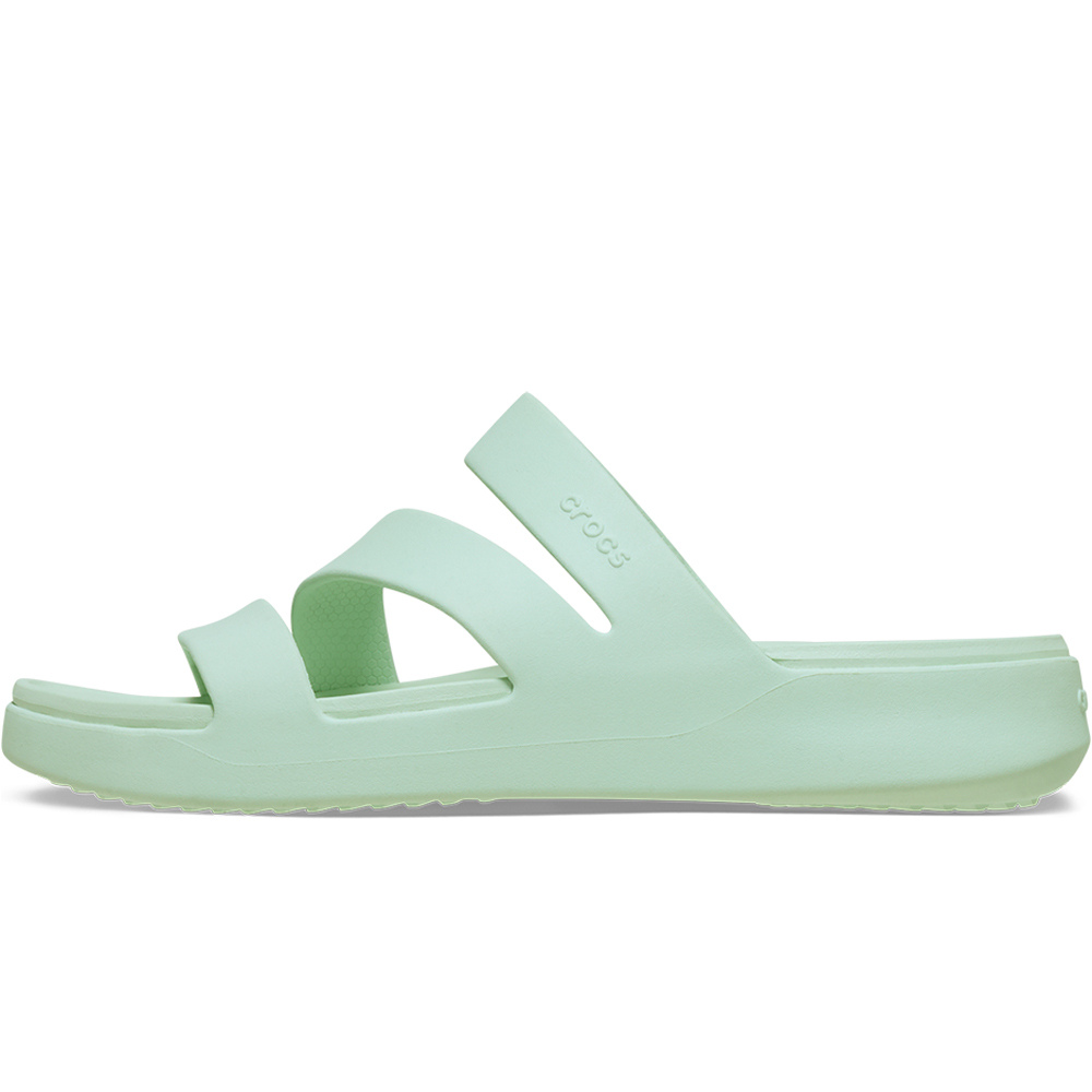 Crocs zueco mujer Getaway Strappy W puntera