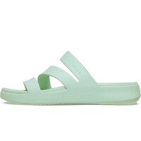Crocs zueco mujer Getaway Strappy W puntera