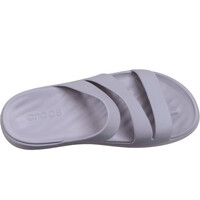 Crocs zueco mujer Getaway Strappy W vista superior