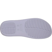 Crocs zueco mujer Getaway Strappy W vista trasera