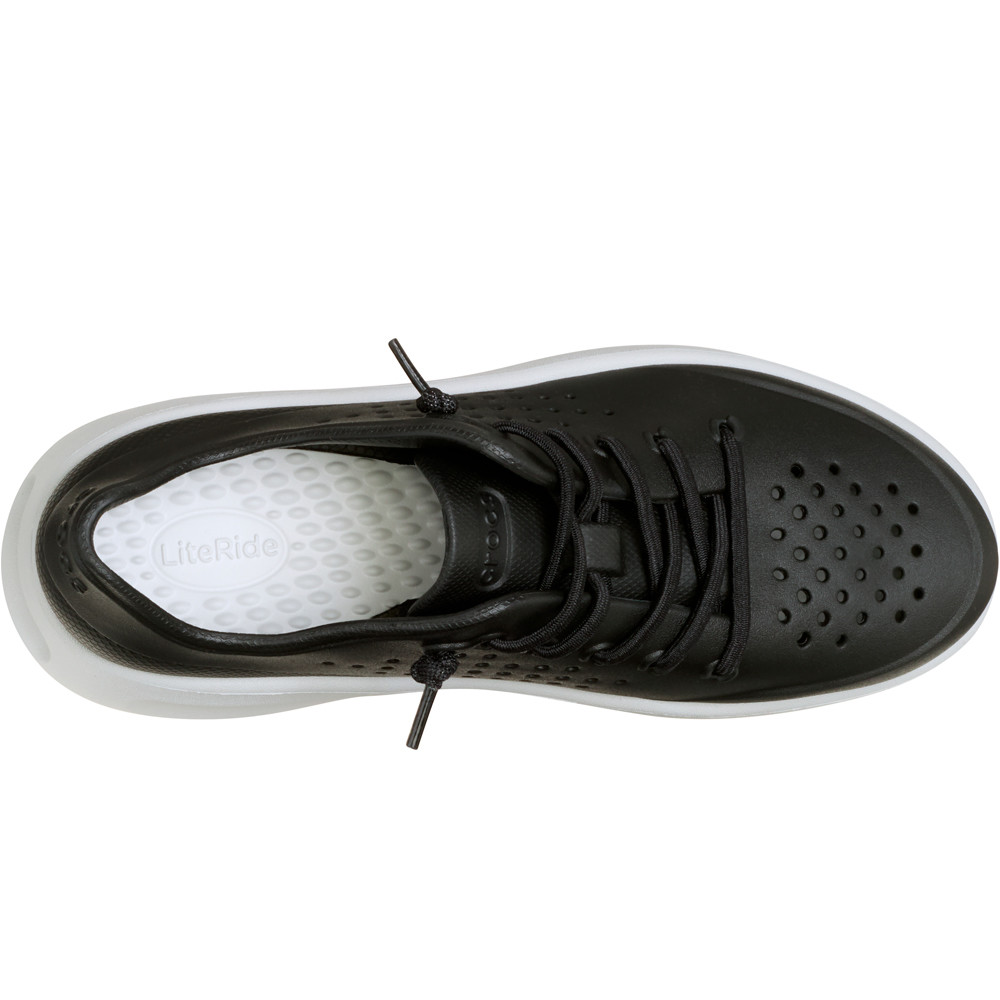 Crocs zueco mujer InMotion Pacer W lateral interior