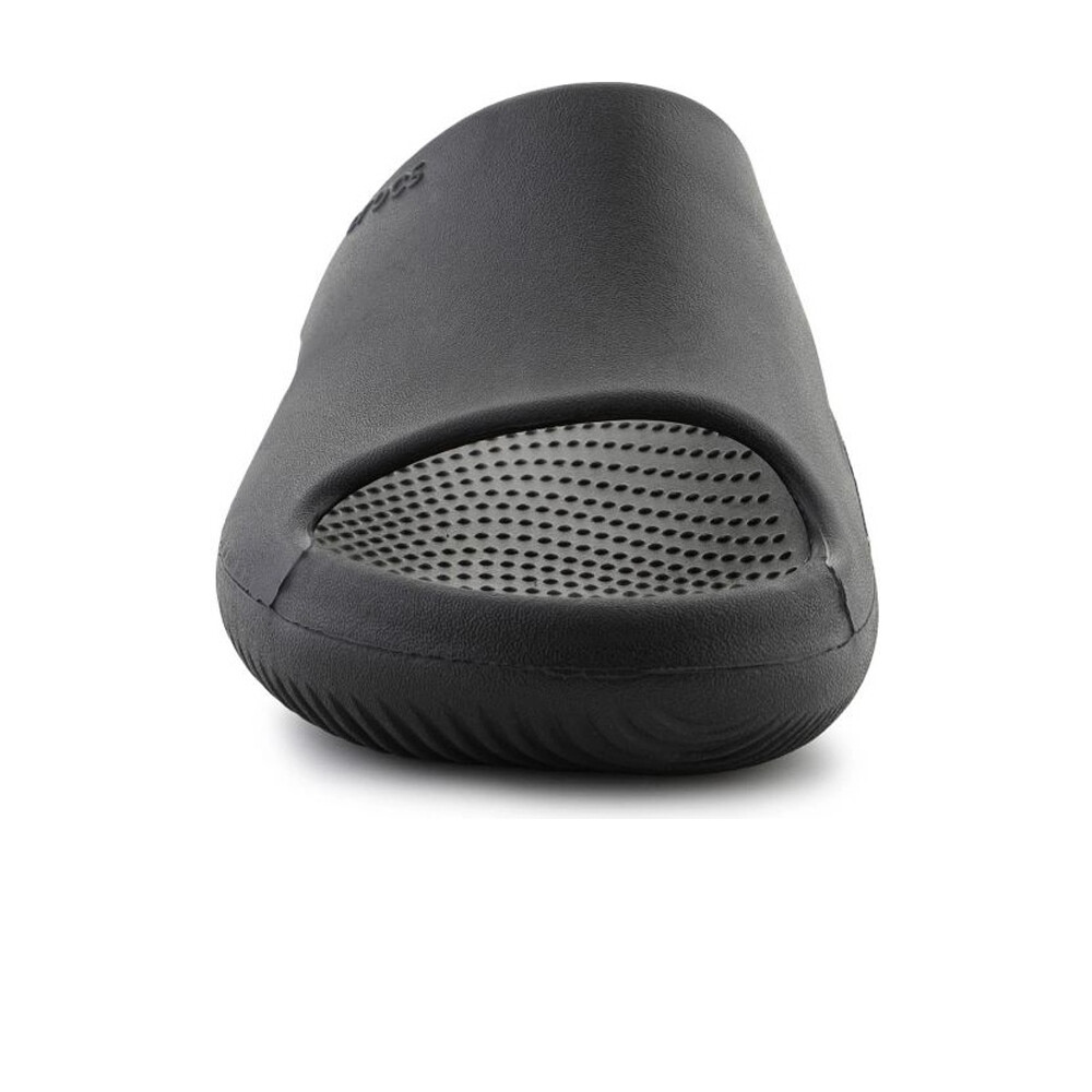 Crocs zueco mujer Mellow Recovery Slide lateral interior