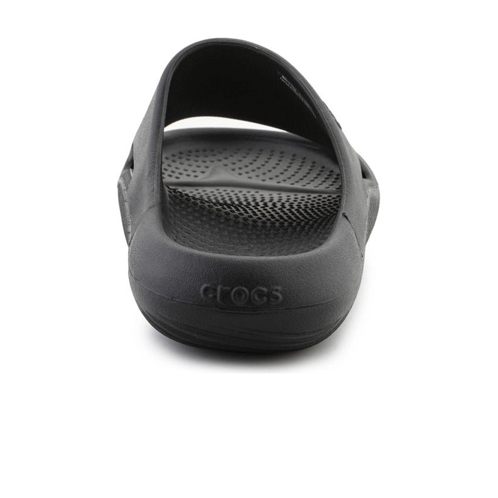 Crocs zueco mujer Mellow Recovery Slide vista trasera