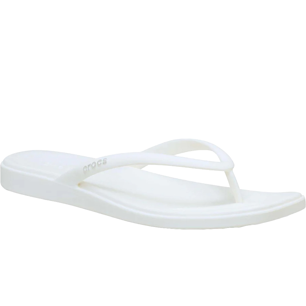 Crocs zueco mujer Miami Flip W lateral interior