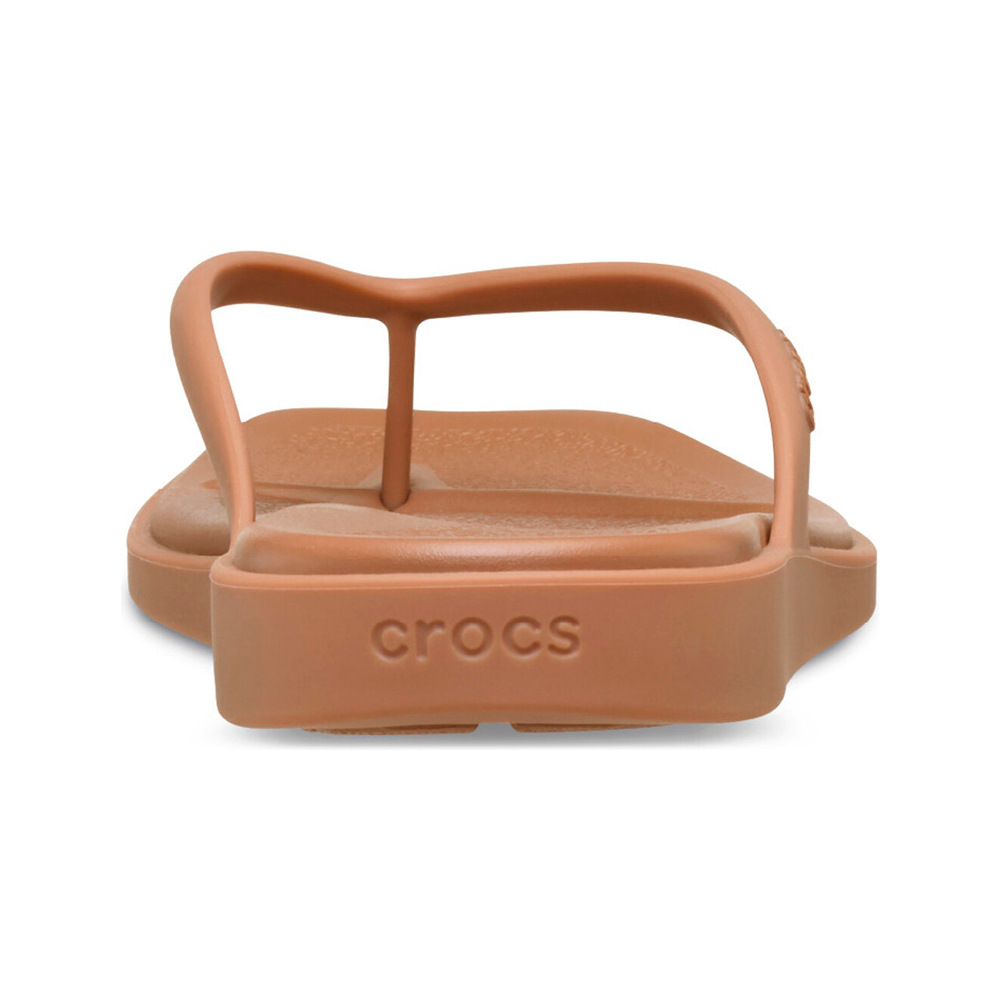 Crocs zueco mujer Miami Flip W lateral interior