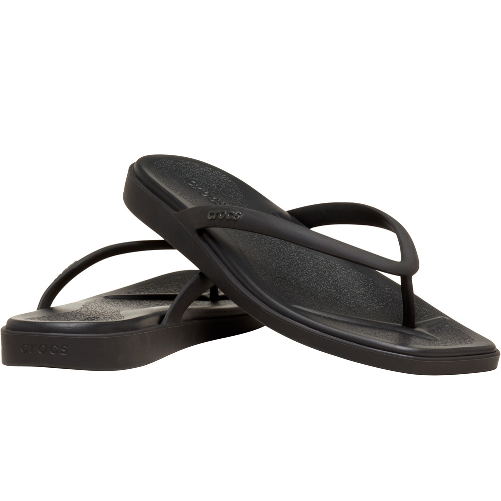 Crocs zueco mujer Miami Flip W puntera