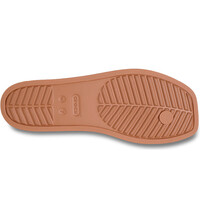 Crocs zueco mujer Miami Flip W puntera