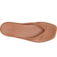 Crocs zueco mujer Miami Flip W vista trasera