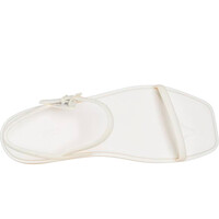 Crocs zueco mujer Miami Platform Y Strap Sandal W vista superior