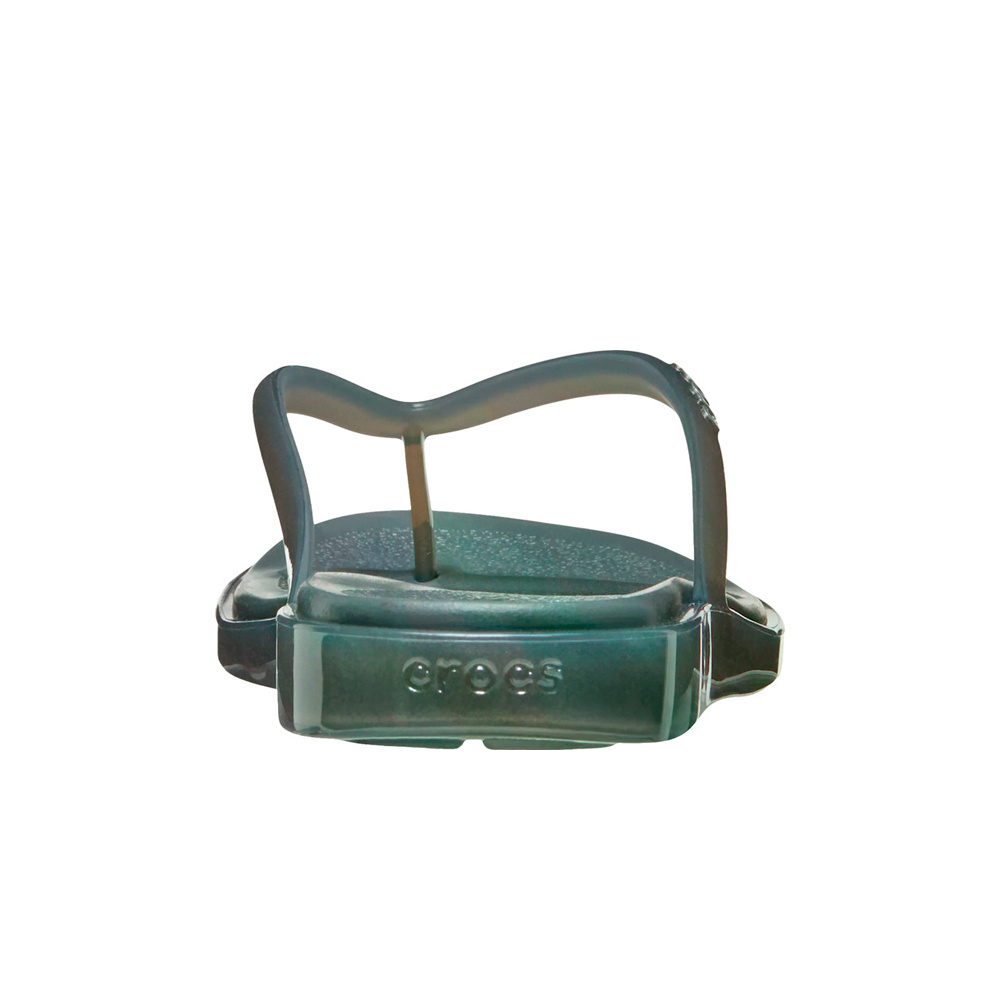 Crocs zueco mujer Miami Round Toe Flip W puntera