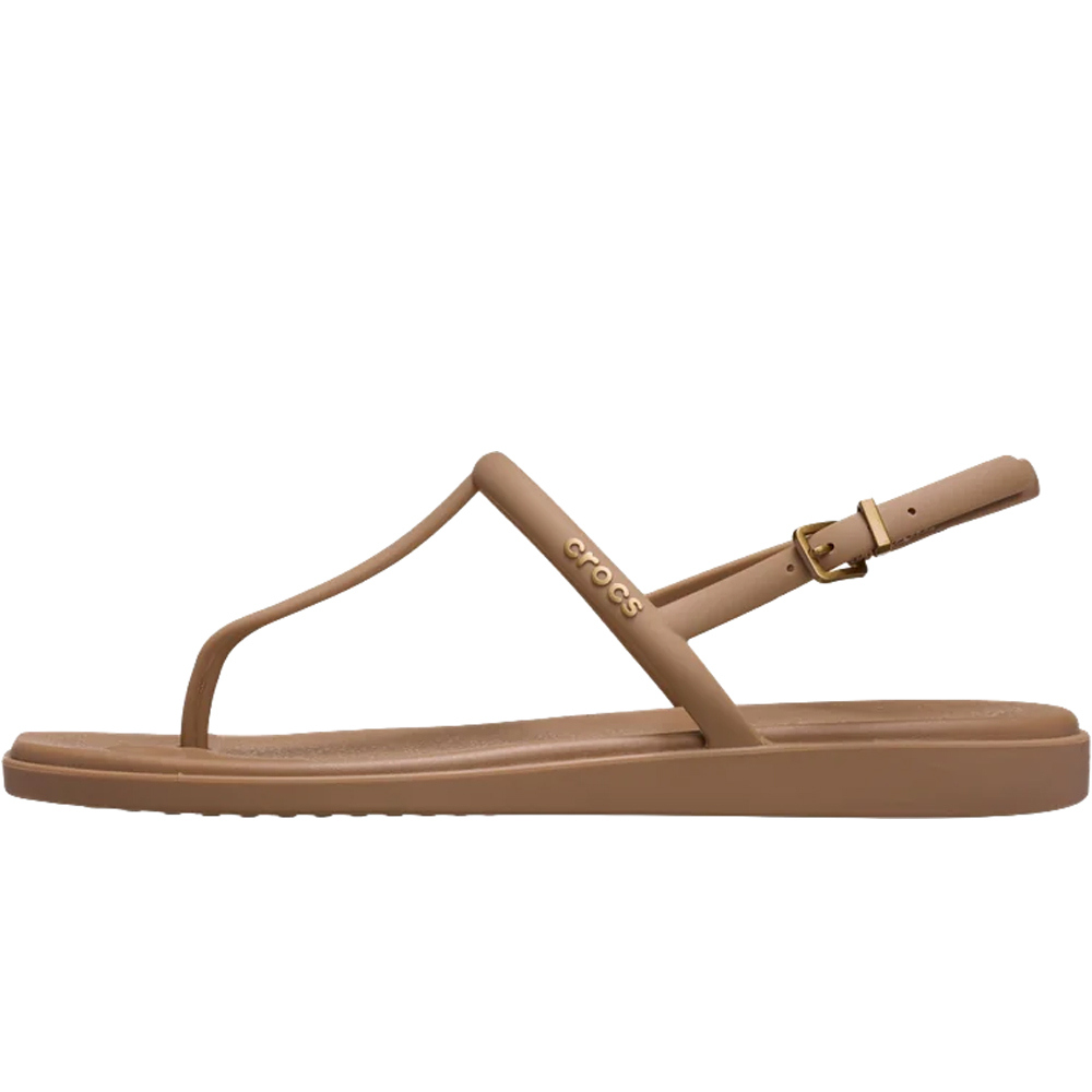 Crocs zueco mujer Miami Thong Flip W puntera