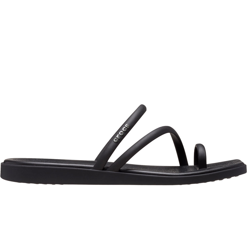 Crocs zueco mujer Miami Toe Loop Sandal W lateral exterior