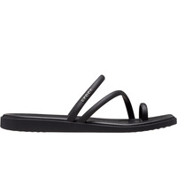 Crocs zueco mujer Miami Toe Loop Sandal W lateral exterior