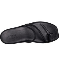 Crocs zueco mujer Miami Toe Loop Sandal W puntera