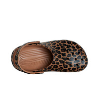 Crocs zueco niño Classic Animal Clog K puntera