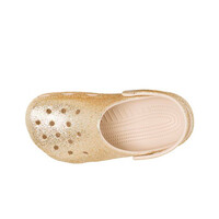 Crocs zueco niño Classic Chunky Glitter Clog K 05