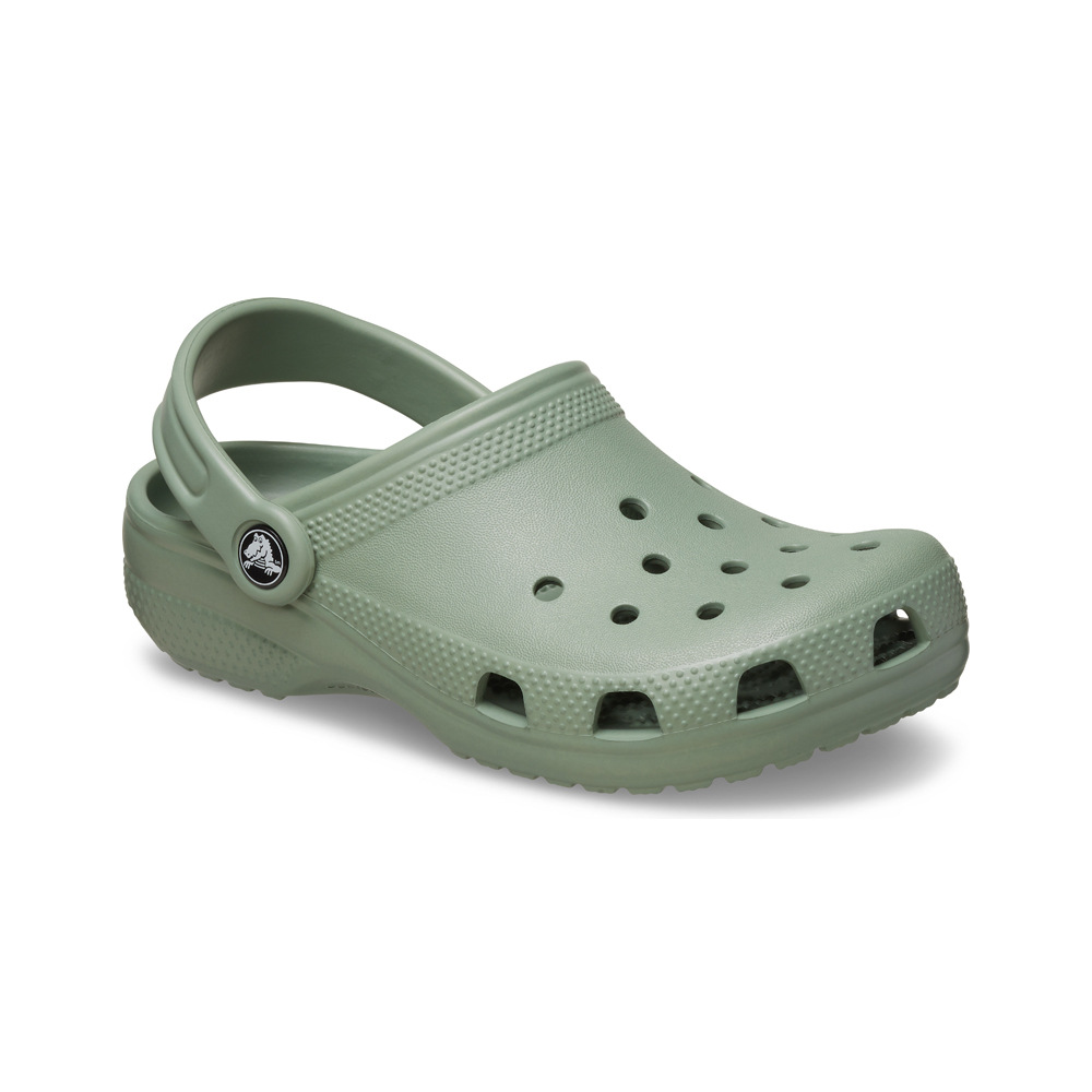 Crocs zueco niño Classic Clog K lateral interior