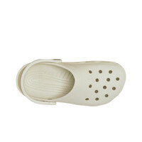Crocs zueco niño Classic Clog K lateral interior
