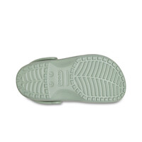 Crocs zueco niño Classic Clog K vista trasera