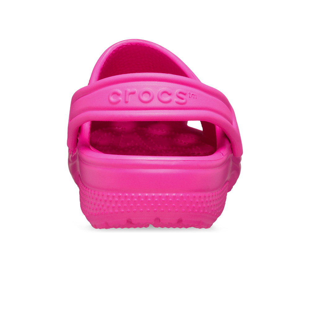 Crocs zueco niño Classic Clog T puntera