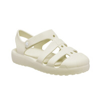 Crocs zueco niño Classic Fisherman K lateral interior