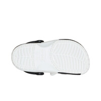 Crocs zueco niño Classic IAM Cow Clog T vista trasera