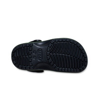 Crocs zueco niño Classic IAM Scary Dino Clog T vista trasera