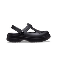 Crocs zueco niño Classic Mary Jane Clog T lateral exterior