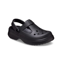 Crocs zueco niño Classic Mary Jane Clog T lateral interior
