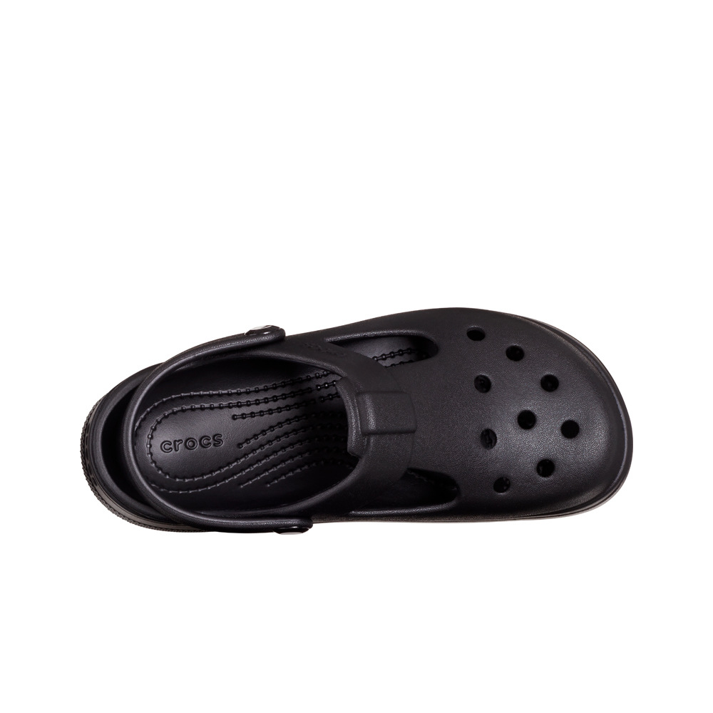 Crocs zueco niño Classic Mary Jane Clog T vista superior