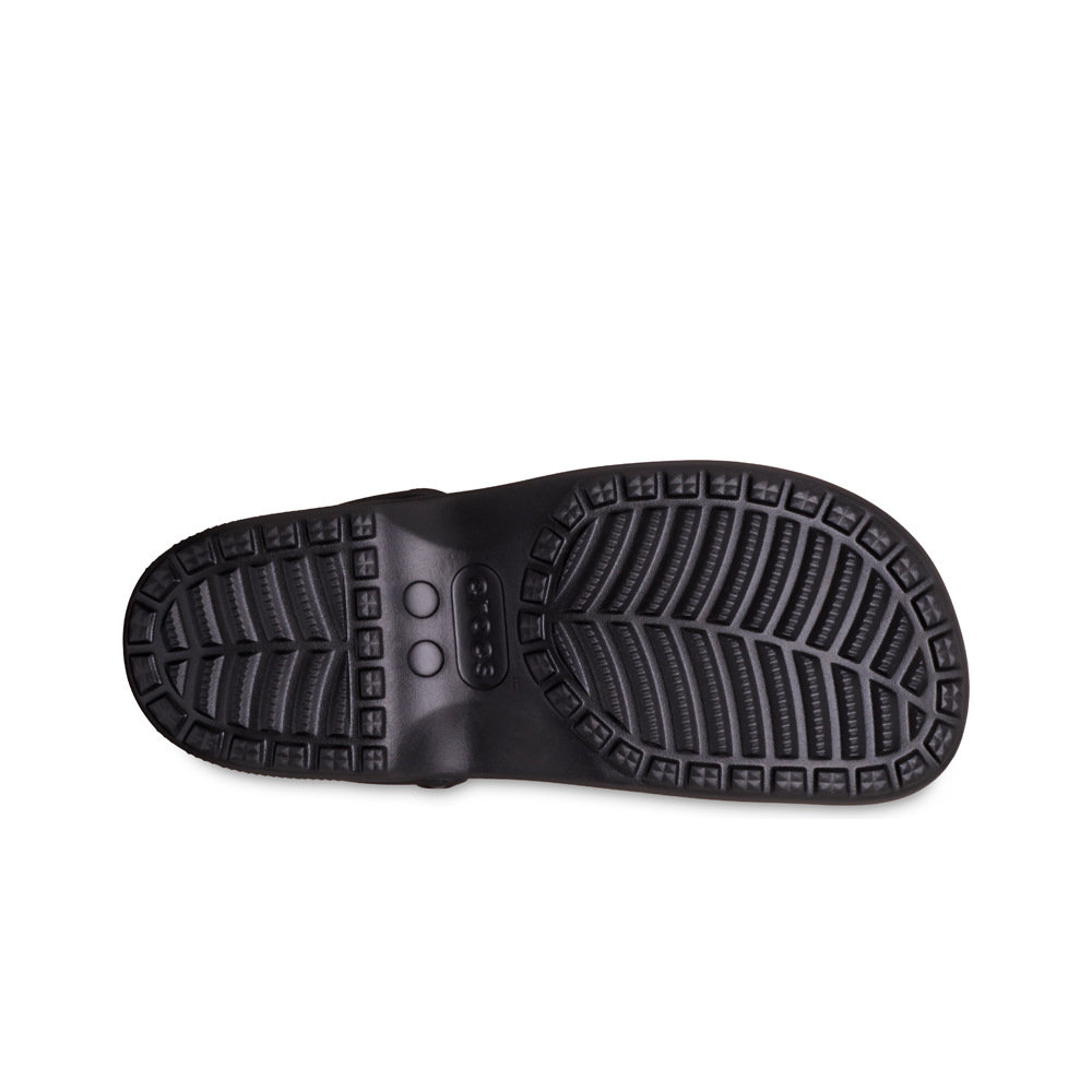 Crocs zueco niño Classic Mary Jane Clog T vista trasera