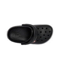 Crocs zueco niño Crocband Clog K vista superior
