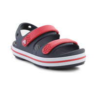 Crocs zueco niño Crocband Cruiser Sandal T lateral interior