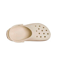 Crocs zueco niño Crocband Gum Clog K vista superior