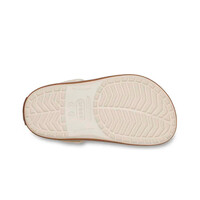 Crocs zueco niño Crocband Gum Clog K vista trasera