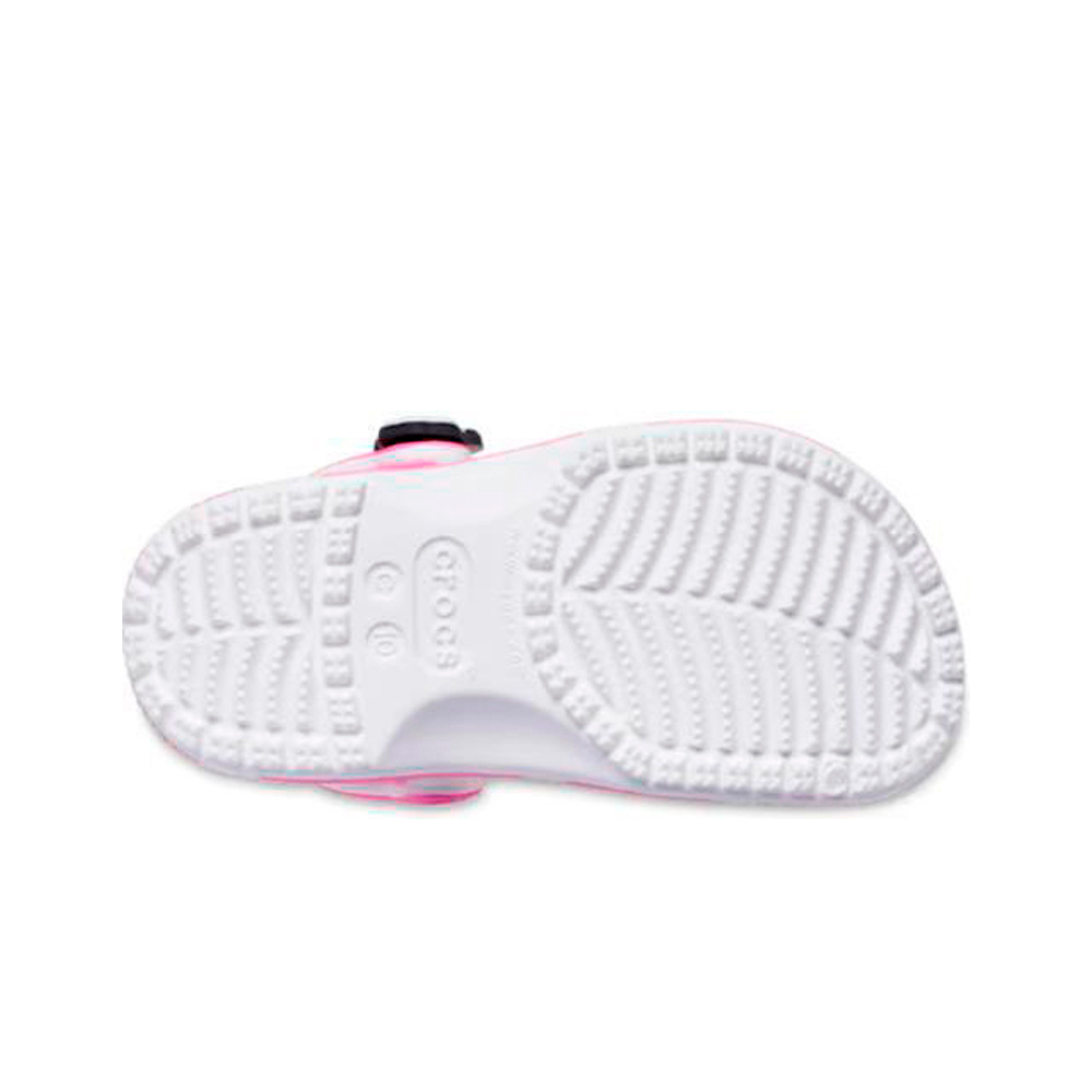 Crocs zueco niño Minnie Mouse Classic Clog T puntera
