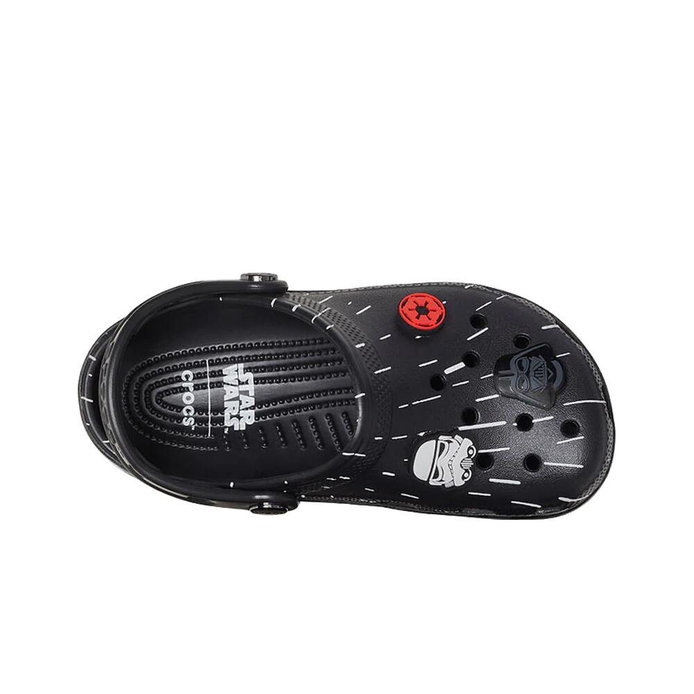 Crocs zueco niño Star Wars HyperSpace Classic Clog K 05
