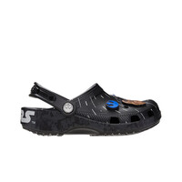 Crocs zueco niño Star Wars HyperSpace Classic Clog K lateral exterior