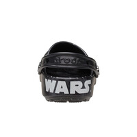 Crocs zueco niño Star Wars HyperSpace Classic Clog K vista trasera