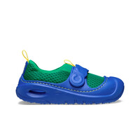 Crocs zueco niño Swiftwater Splash K lateral exterior