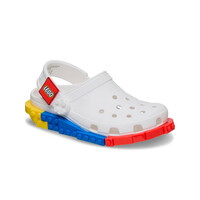 Crocs zueco niño System Clog K lateral interior