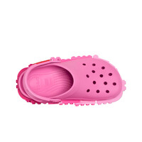 Crocs zueco niño System Clog K lateral interior