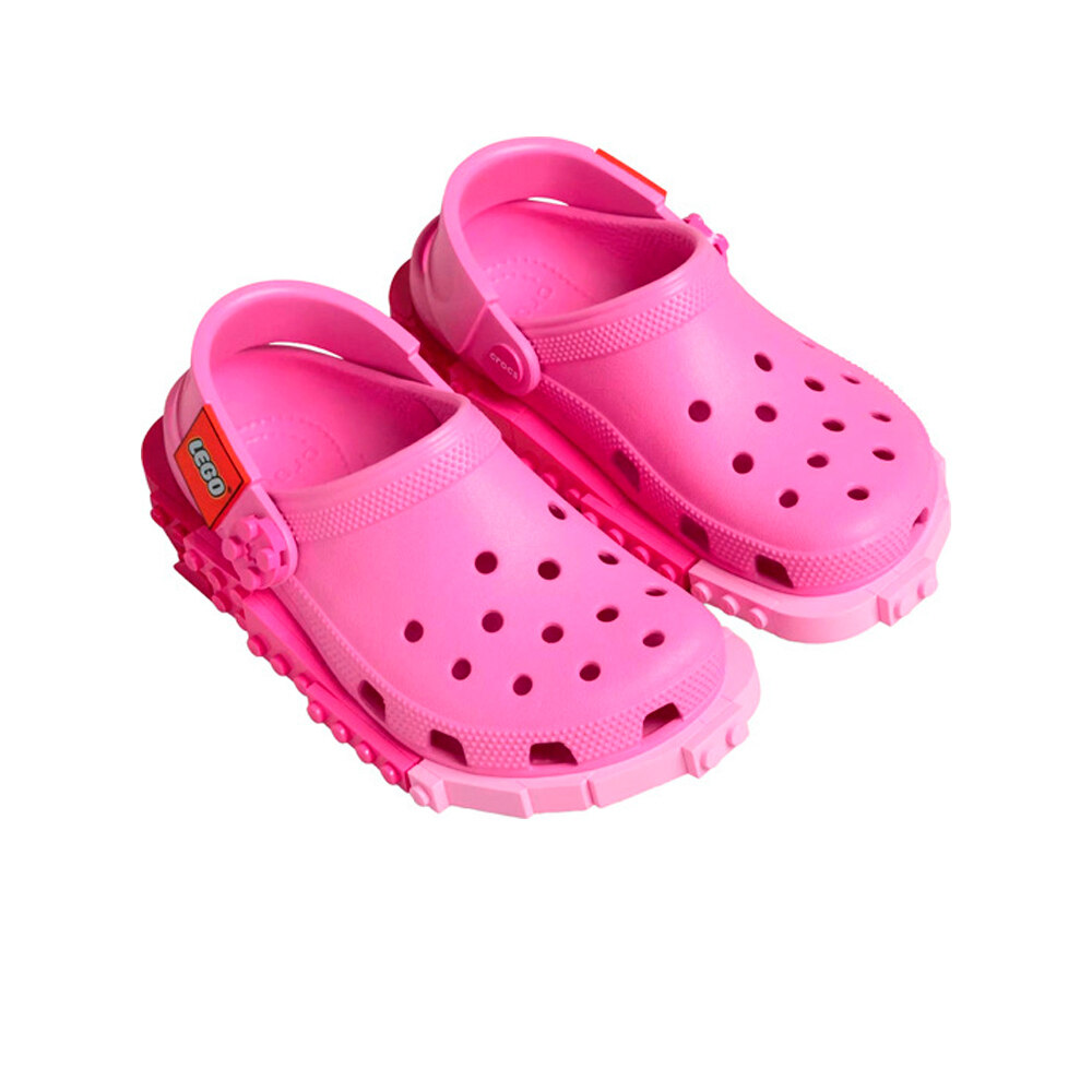 Crocs zueco niño System Clog K puntera