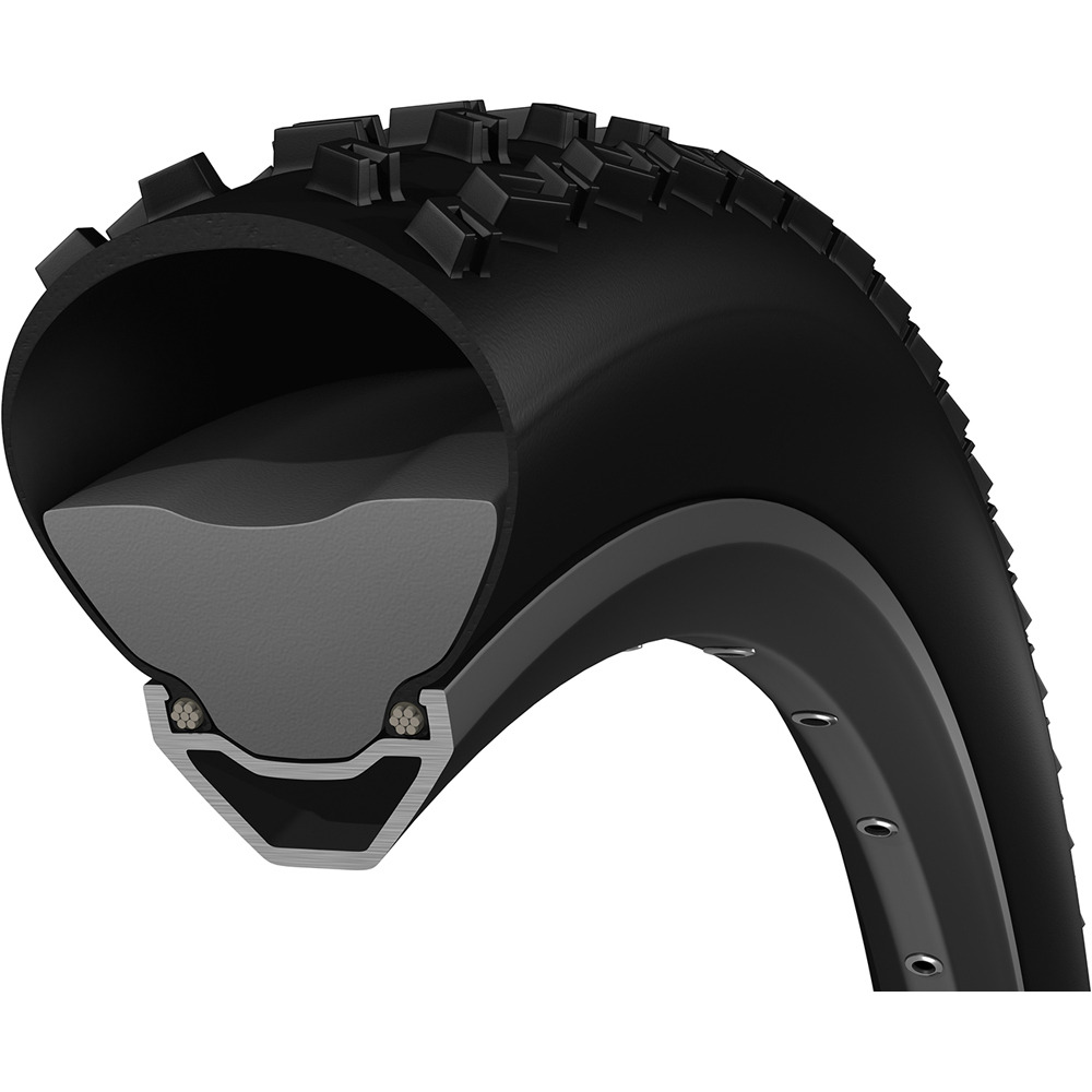 Cushcore fondo de llanta Kit CushCore XC 29 1.8-2.4 22mm-32mm 2u. 01