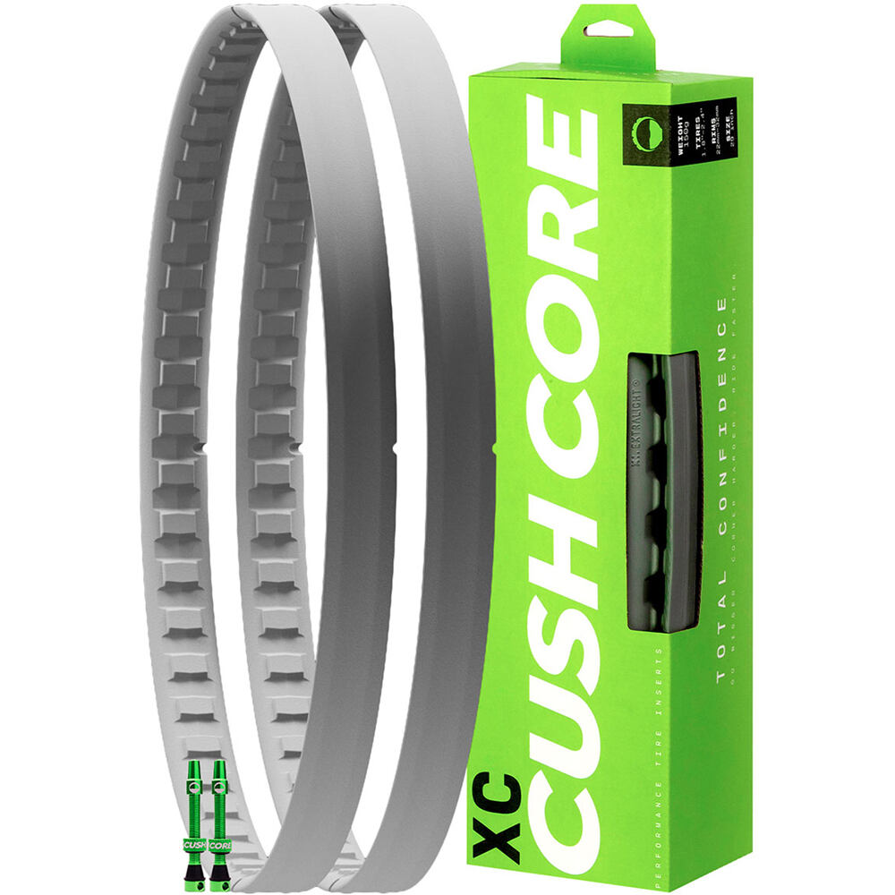 Cushcore fondo de llanta Kit CushCore XC 29 1.8-2.4 22mm-32mm 2u. vista frontal