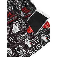 Cycology camiseta ciclismo hombre Graffiti  MTB Jersey vista detalle