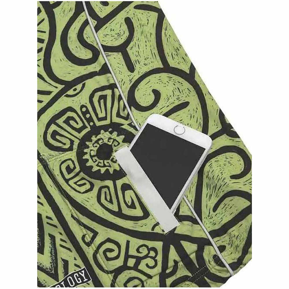 Cycology maillot manga larga hombre Zanzibar Men's Long Sleeve Jersey 03